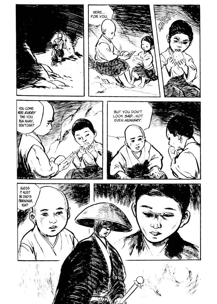 Kozure Ookami Chapter 75 page 51 - Chapter 75: Brothers Of The Grass