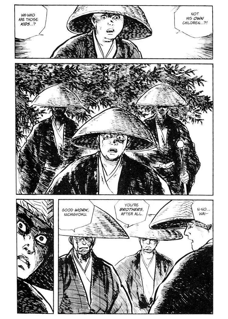 Kozure Ookami Chapter 75 page 53 - Chapter 75: Brothers Of The Grass