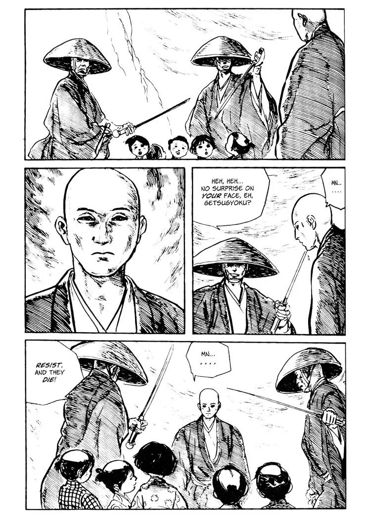 Kozure Ookami Chapter 75 page 56 - Chapter 75: Brothers Of The Grass