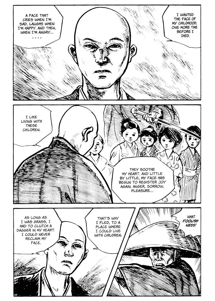 Kozure Ookami Chapter 75 page 58 - Chapter 75: Brothers Of The Grass