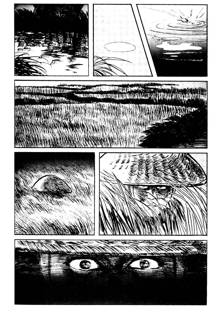 Kozure Ookami Chapter 76 page 18 - Chapter 76: Five Wheels Of The Yagyu