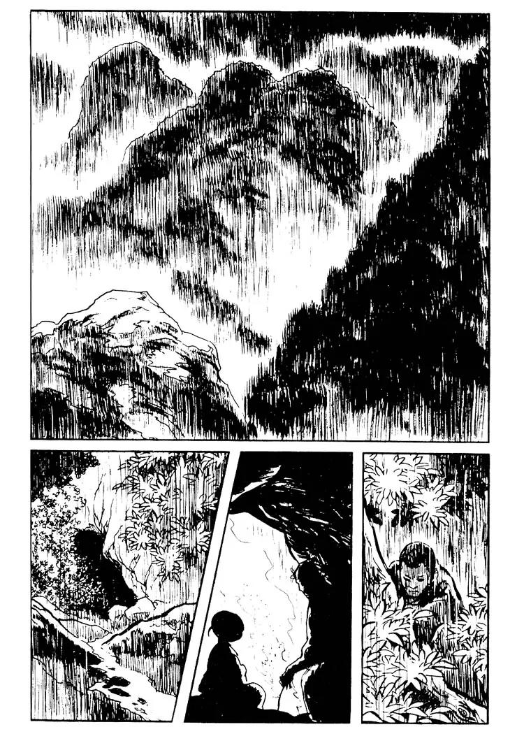 Kozure Ookami Chapter 76 page 50 - Chapter 76: Five Wheels Of The Yagyu