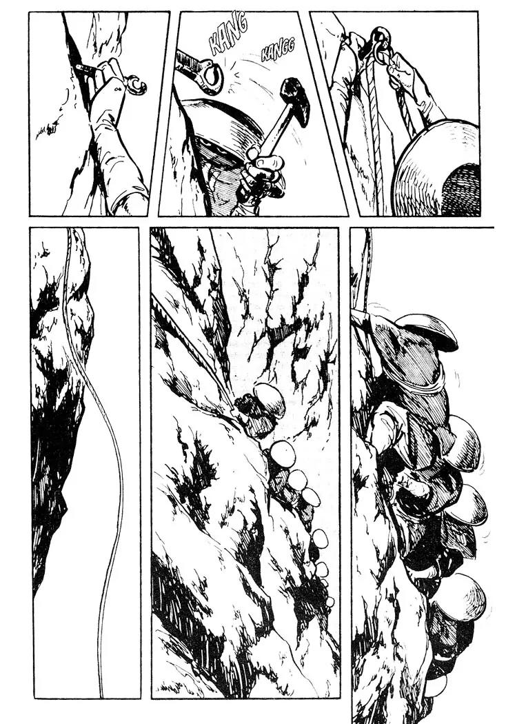Kozure Ookami Chapter 77 page 32 - Chapter 77: Incense For The Living