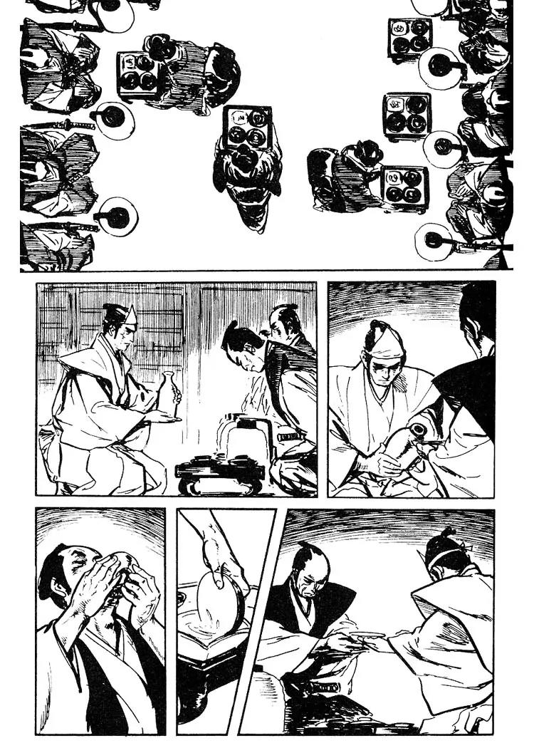 Kozure Ookami Chapter 77 page 9 - Chapter 77: Incense For The Living