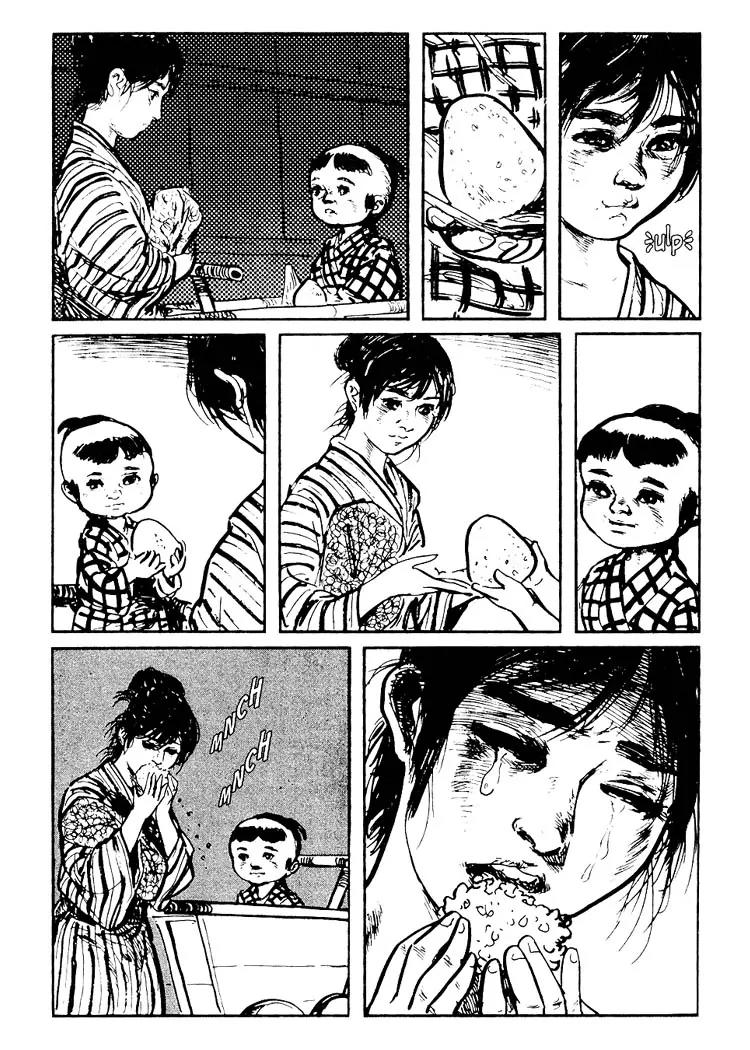Kozure Ookami Chapter 78 page 27 - Chapter 78: Umbrella