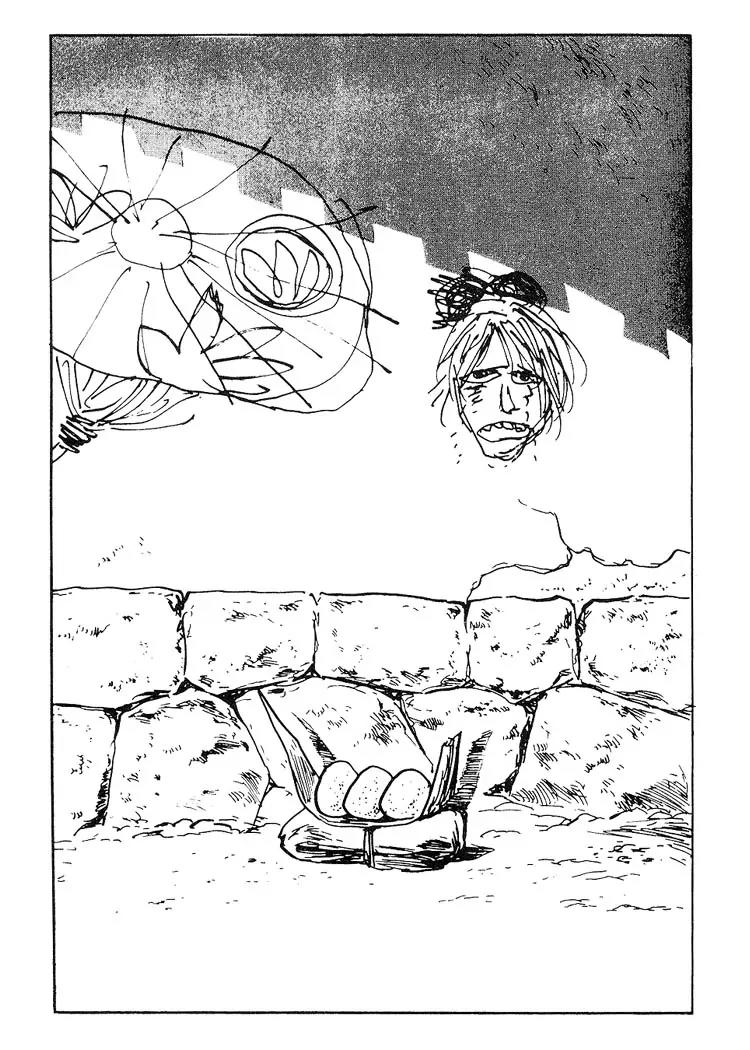 Kozure Ookami Chapter 78 page 55 - Chapter 78: Umbrella