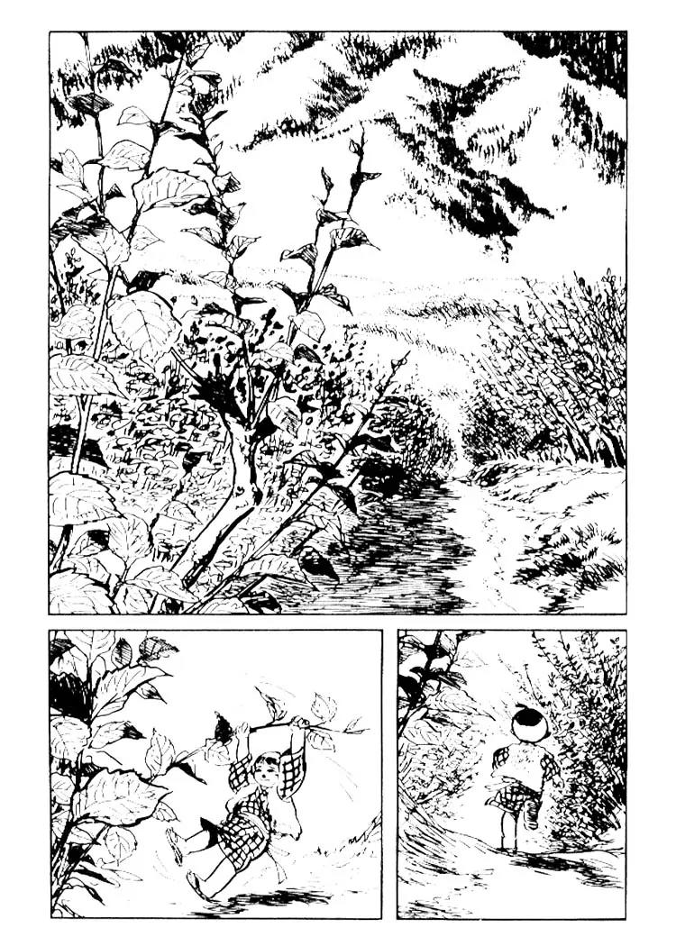 Kozure Ookami Chapter 80 page 51 - Chapter 80: Clouds Of Silk