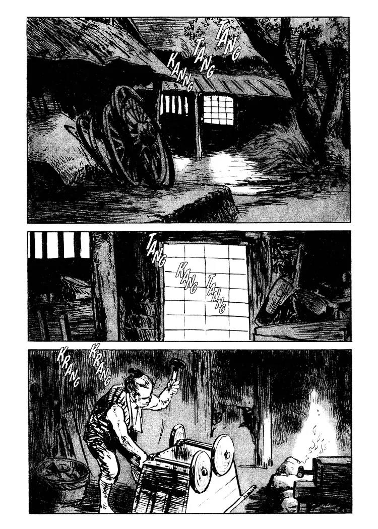 Kozure Ookami Chapter 81 page 19 - Chapter 81: Demon Hide, Demon Seek
