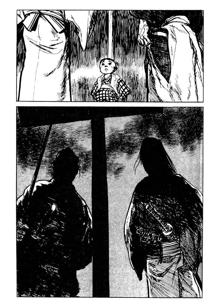 Kozure Ookami Chapter 81 page 24 - Chapter 81: Demon Hide, Demon Seek