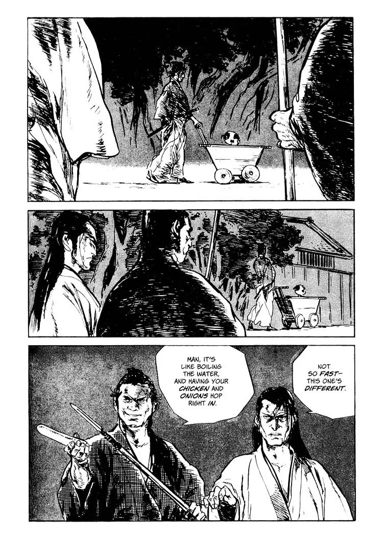 Kozure Ookami Chapter 81 page 29 - Chapter 81: Demon Hide, Demon Seek