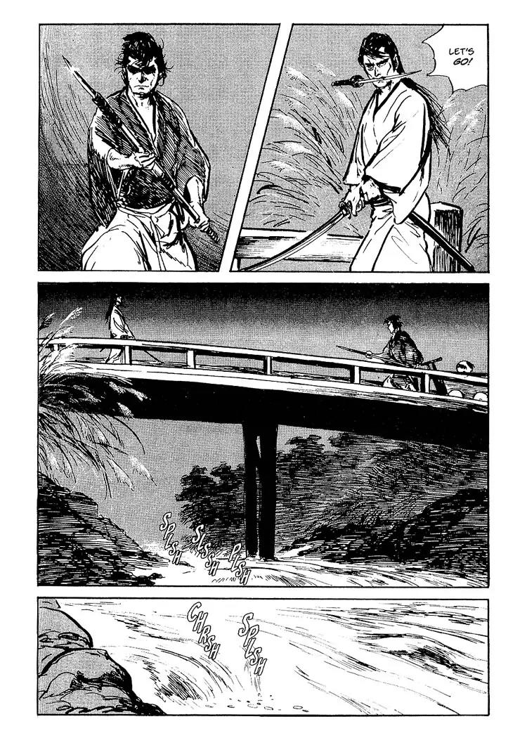 Kozure Ookami Chapter 81 page 43 - Chapter 81: Demon Hide, Demon Seek