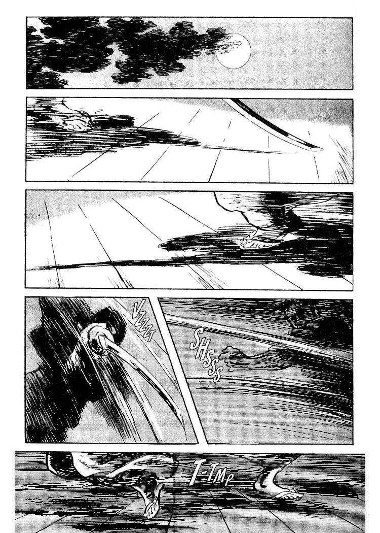 Kozure Ookami Chapter 81 page 44 - Chapter 81: Demon Hide, Demon Seek