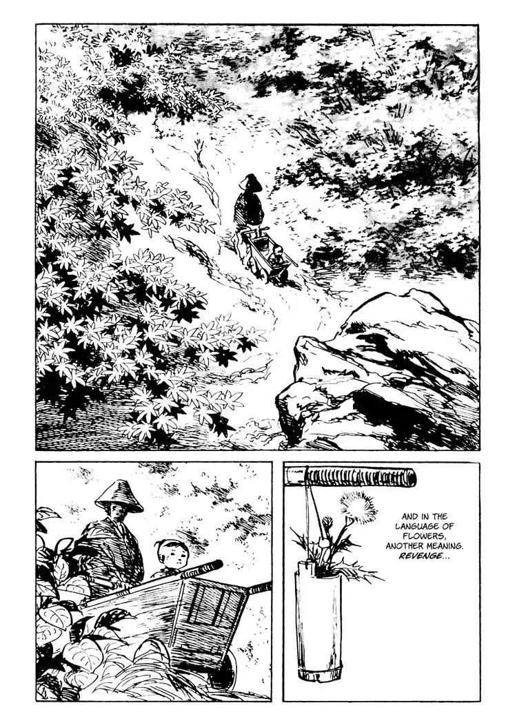 Kozure Ookami Chapter 82 page 10 - Chapter 82: Gateway Into Winter