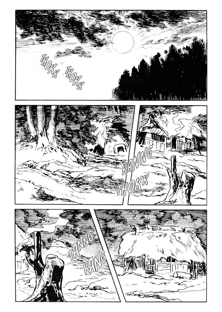 Kozure Ookami Chapter 82 page 19 - Chapter 82: Gateway Into Winter