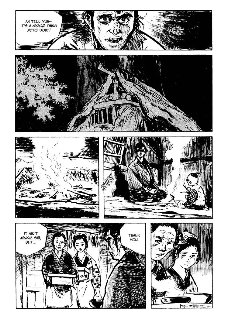 Kozure Ookami Chapter 82 page 29 - Chapter 82: Gateway Into Winter