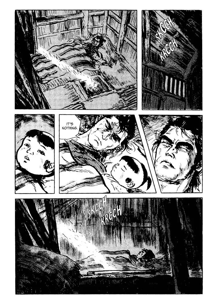Kozure Ookami Chapter 82 page 32 - Chapter 82: Gateway Into Winter