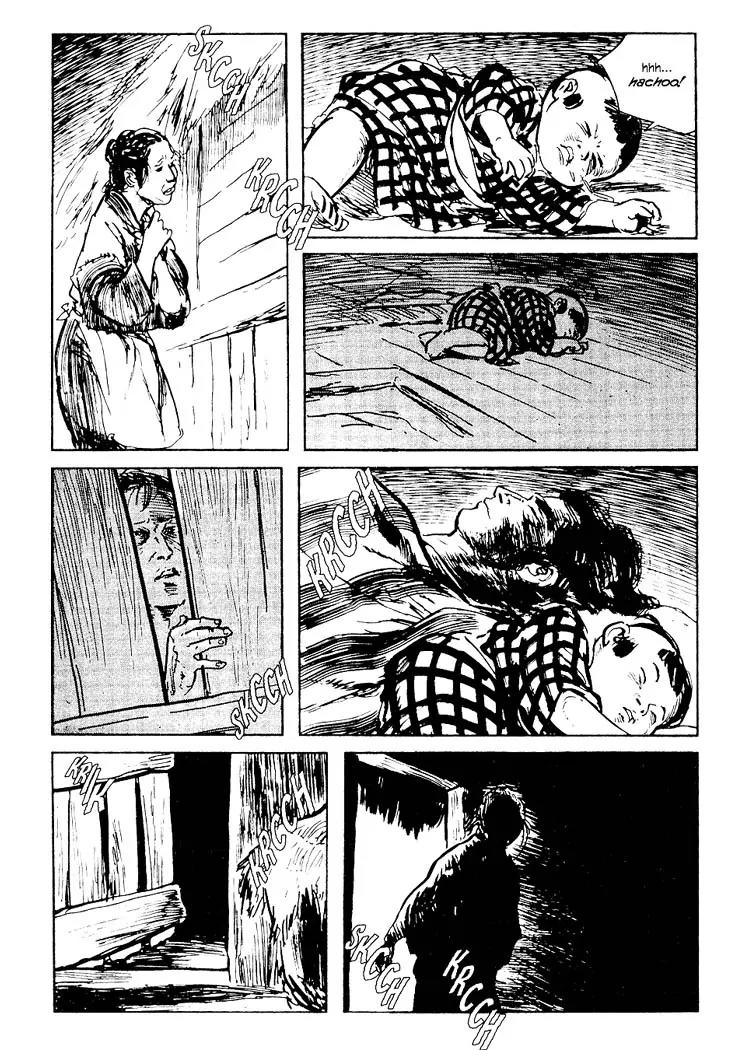 Kozure Ookami Chapter 82 page 43 - Chapter 82: Gateway Into Winter