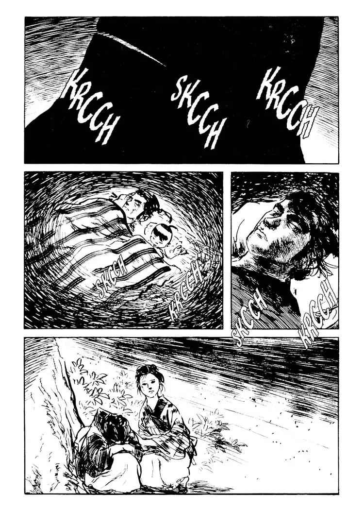 Kozure Ookami Chapter 82 page 47 - Chapter 82: Gateway Into Winter