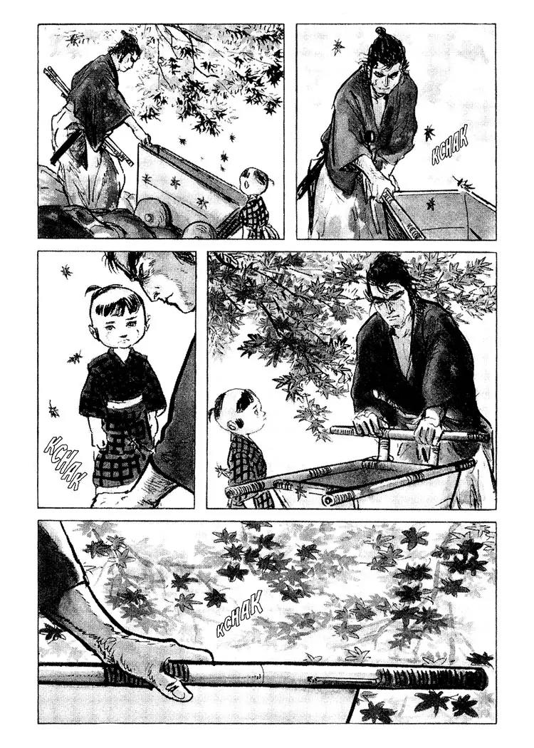 Kozure Ookami Chapter 82 page 8 - Chapter 82: Gateway Into Winter