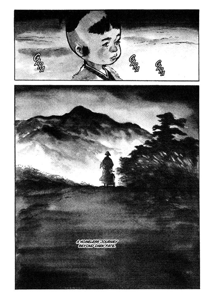 Kozure Ookami Chapter 83 page 10 - Chapter 83: To A Tomorrow That Never Come