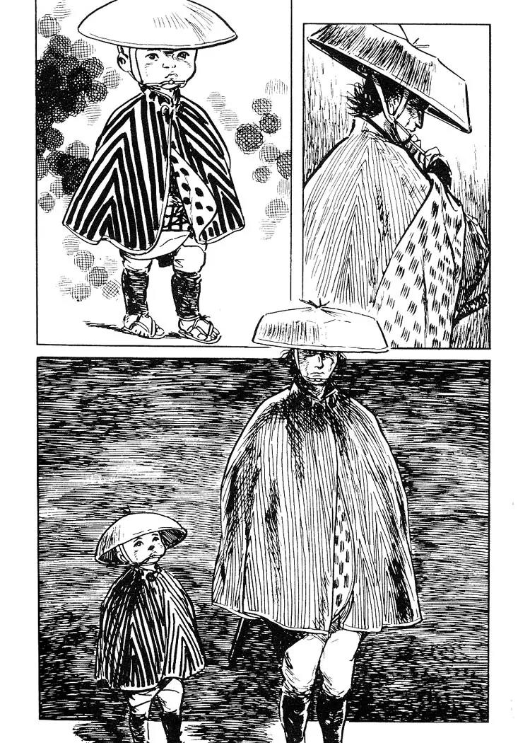 Kozure Ookami Chapter 83 page 36 - Chapter 83: To A Tomorrow That Never Come