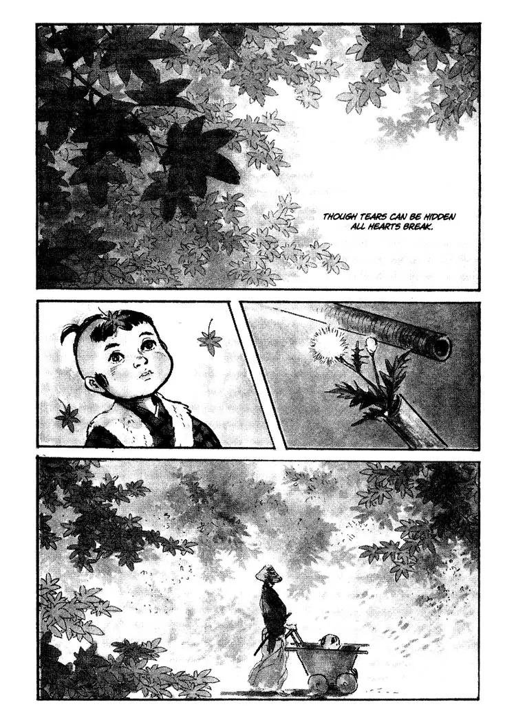 Kozure Ookami Chapter 83 page 8 - Chapter 83: To A Tomorrow That Never Come
