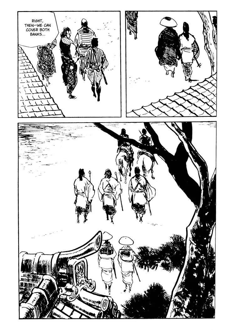 Kozure Ookami Chapter 84 page 20 - Chapter 84: Bounty Demons