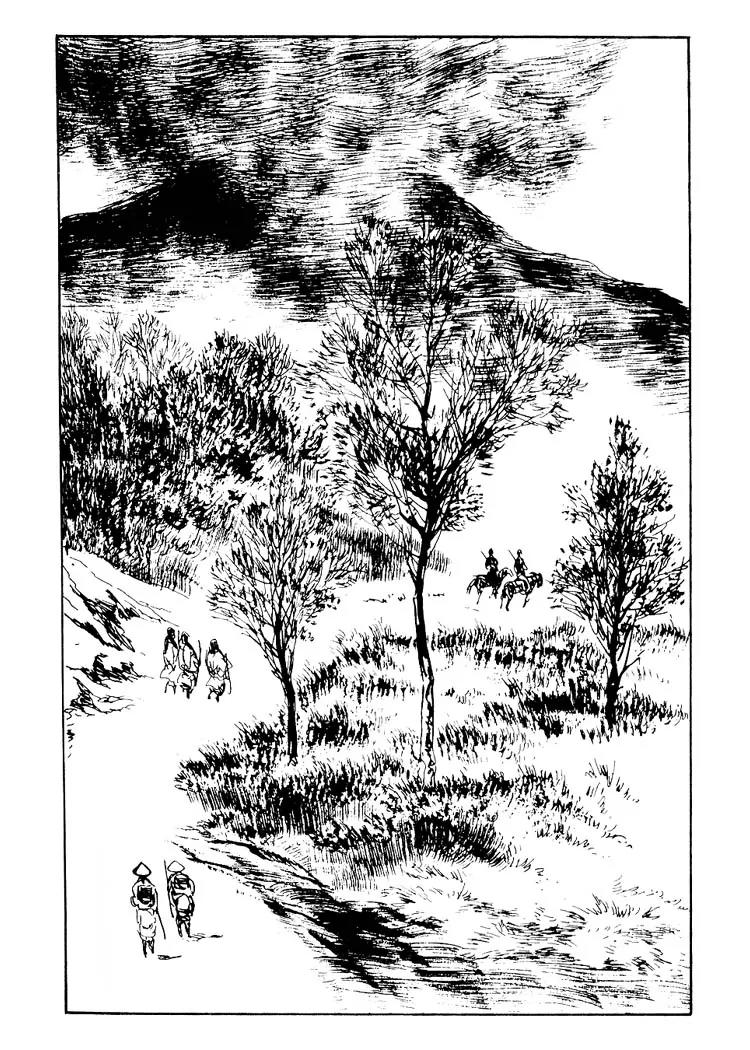 Kozure Ookami Chapter 84 page 21 - Chapter 84: Bounty Demons