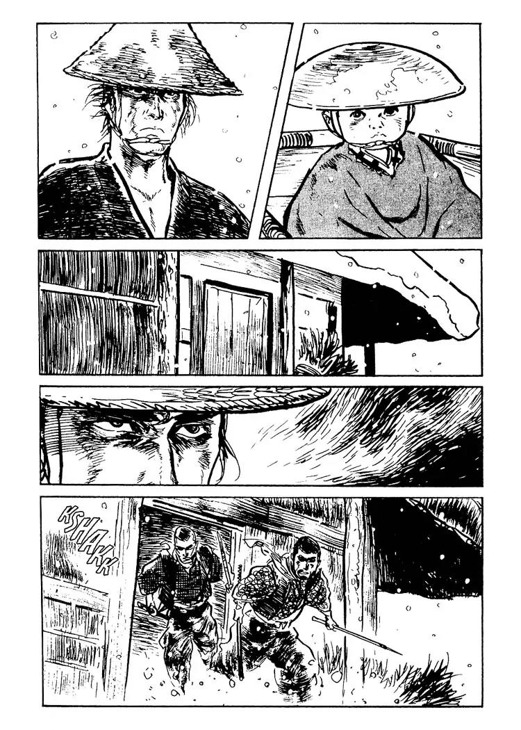 Kozure Ookami Chapter 84 page 45 - Chapter 84: Bounty Demons
