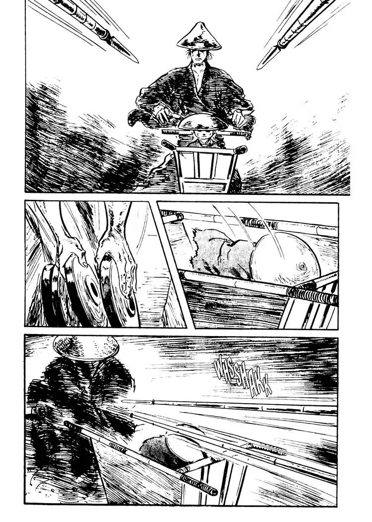 Kozure Ookami Chapter 84 page 47 - Chapter 84: Bounty Demons