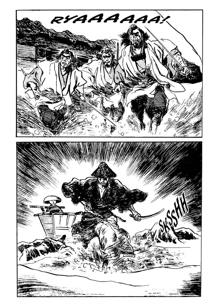 Kozure Ookami Chapter 84 page 50 - Chapter 84: Bounty Demons