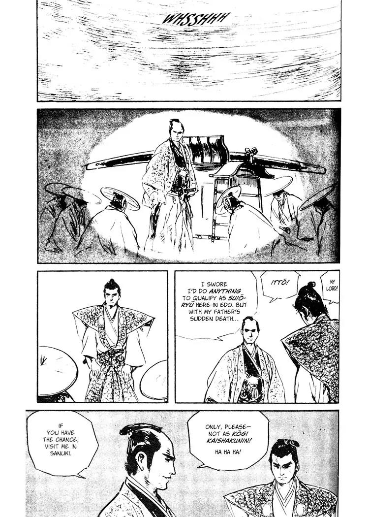 Kozure Ookami Chapter 85 page 48 - Chapter 85: The Will Of The Fang
