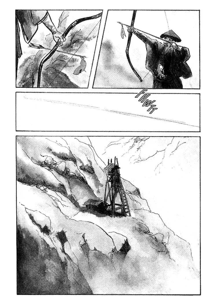 Kozure Ookami Chapter 85 page 5 - Chapter 85: The Will Of The Fang