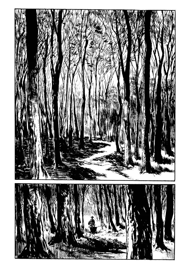 Kozure Ookami Chapter 86 page 28 - Chapter 86: When The Wolf Comes...