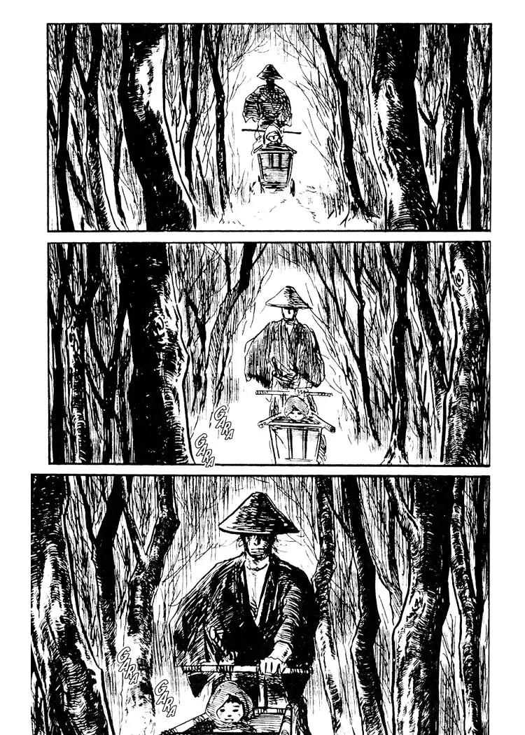 Kozure Ookami Chapter 86 page 29 - Chapter 86: When The Wolf Comes...