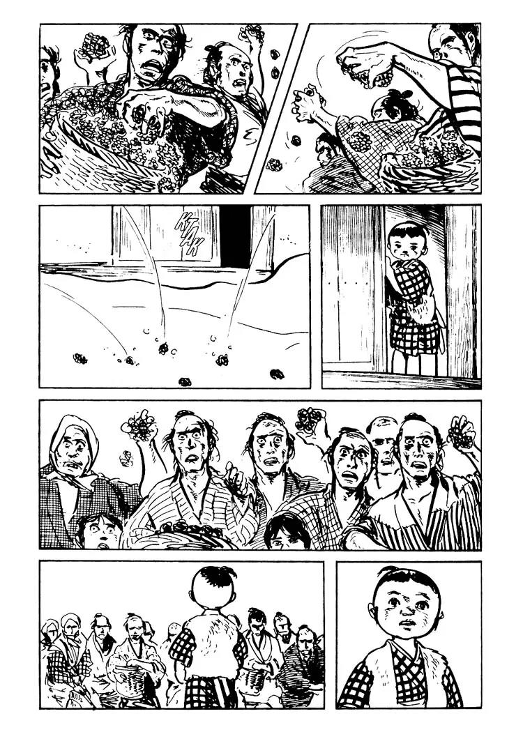 Kozure Ookami Chapter 86 page 50 - Chapter 86: When The Wolf Comes...