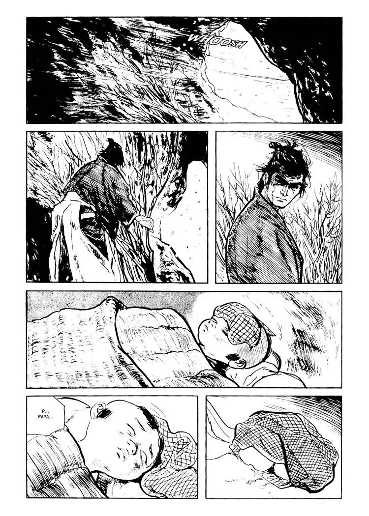 Kozure Ookami Chapter 87 page 11 - Chapter 87: Life In Death