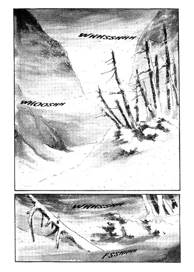 Kozure Ookami Chapter 87 page 2 - Chapter 87: Life In Death