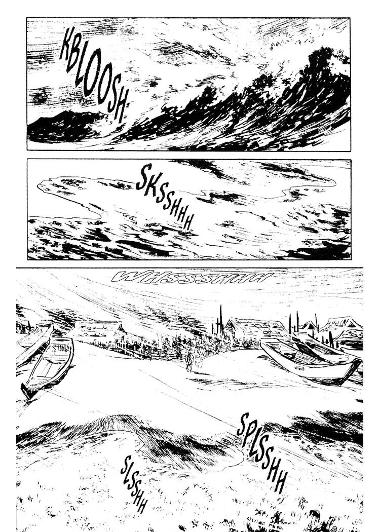 Kozure Ookami Chapter 87 page 31 - Chapter 87: Life In Death