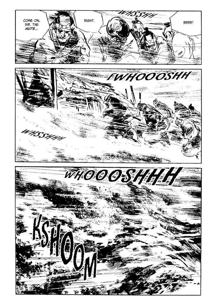 Kozure Ookami Chapter 87 page 37 - Chapter 87: Life In Death