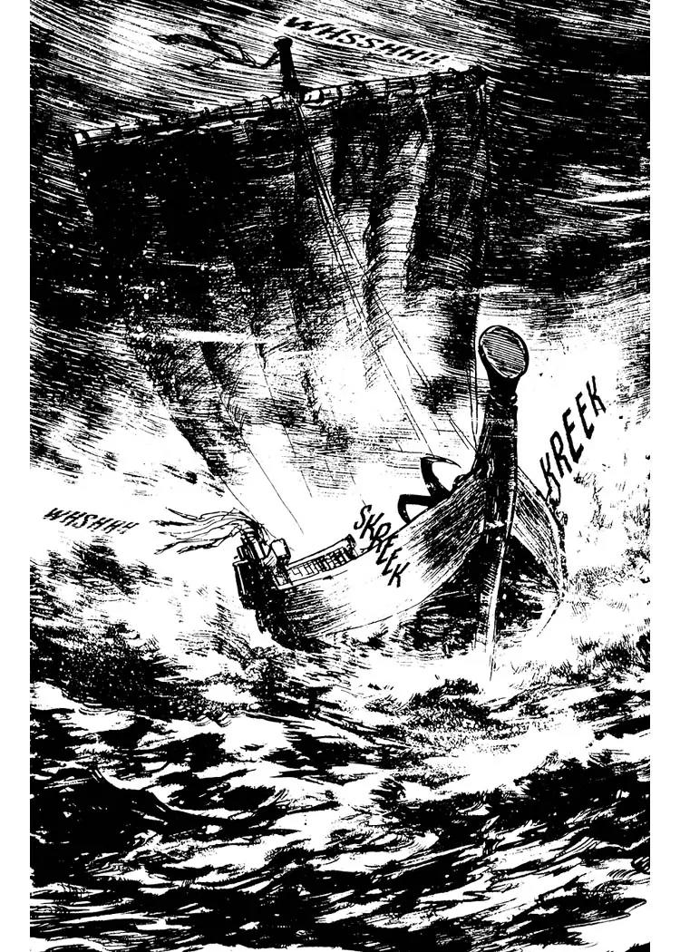 Kozure Ookami Chapter 87 page 38 - Chapter 87: Life In Death