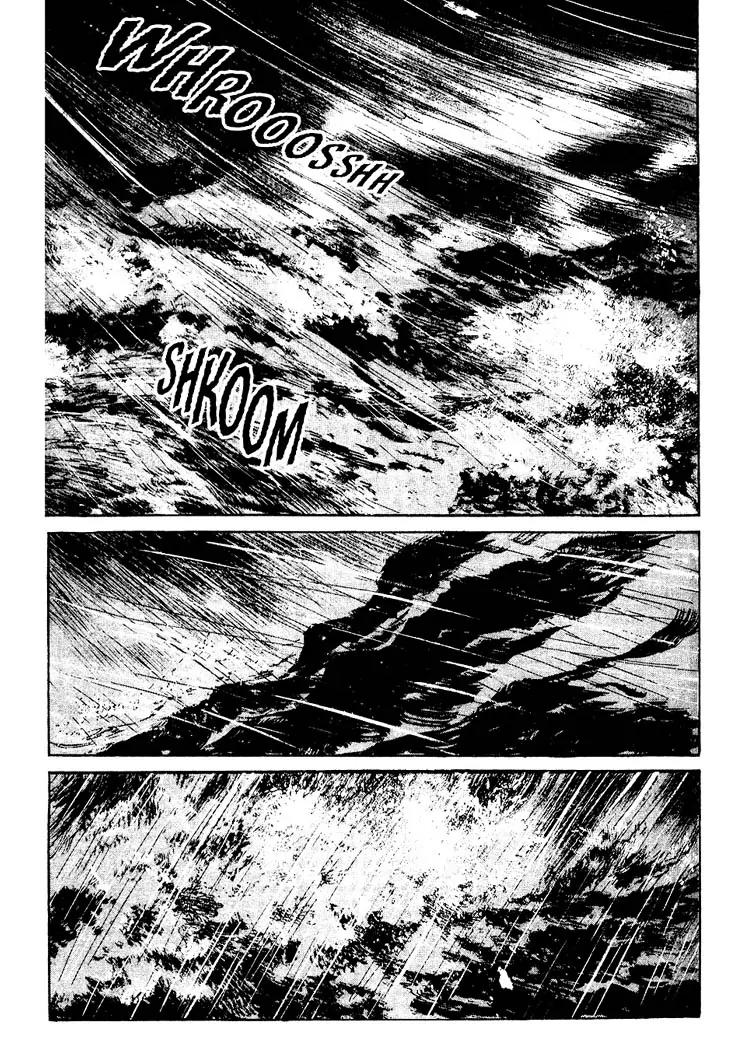 Kozure Ookami Chapter 87 page 44 - Chapter 87: Life In Death