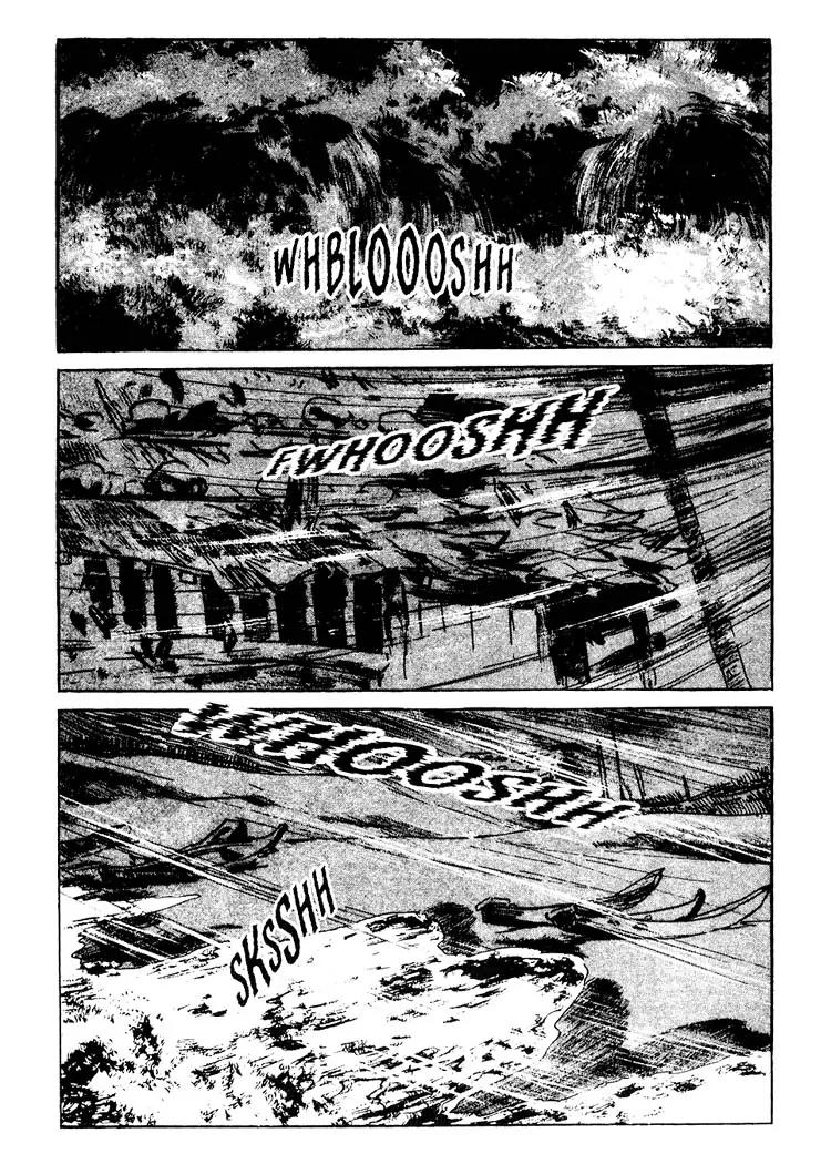 Kozure Ookami Chapter 87 page 45 - Chapter 87: Life In Death