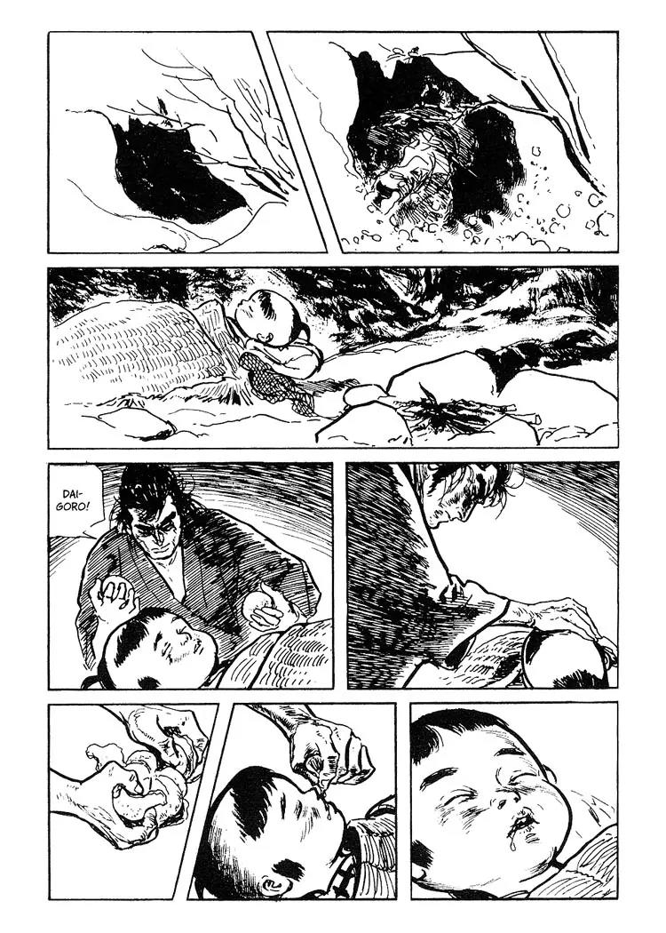 Kozure Ookami Chapter 87 page 50 - Chapter 87: Life In Death