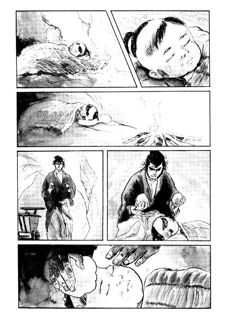 Kozure Ookami Chapter 87 page 8 - Chapter 87: Life In Death