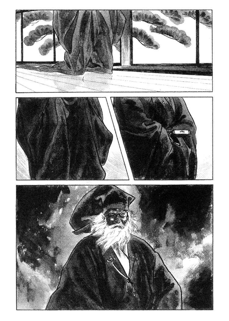 Kozure Ookami Chapter 88 page 10 - Chapter 88: Firewatchers Of The Black Gates