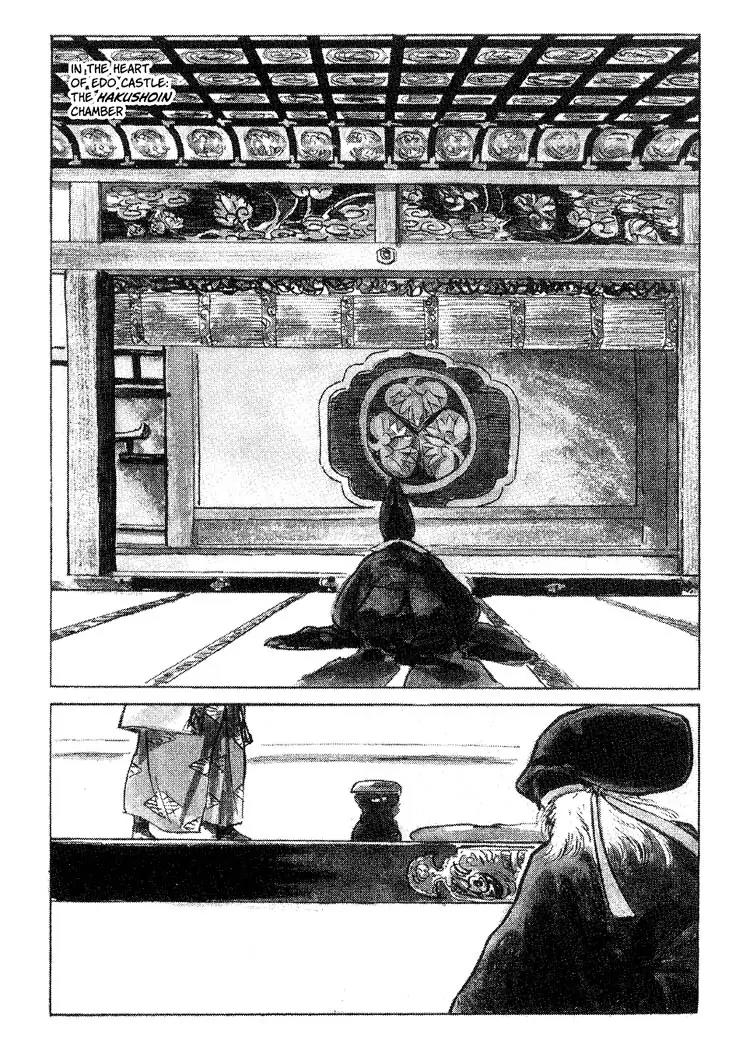 Kozure Ookami Chapter 88 page 11 - Chapter 88: Firewatchers Of The Black Gates