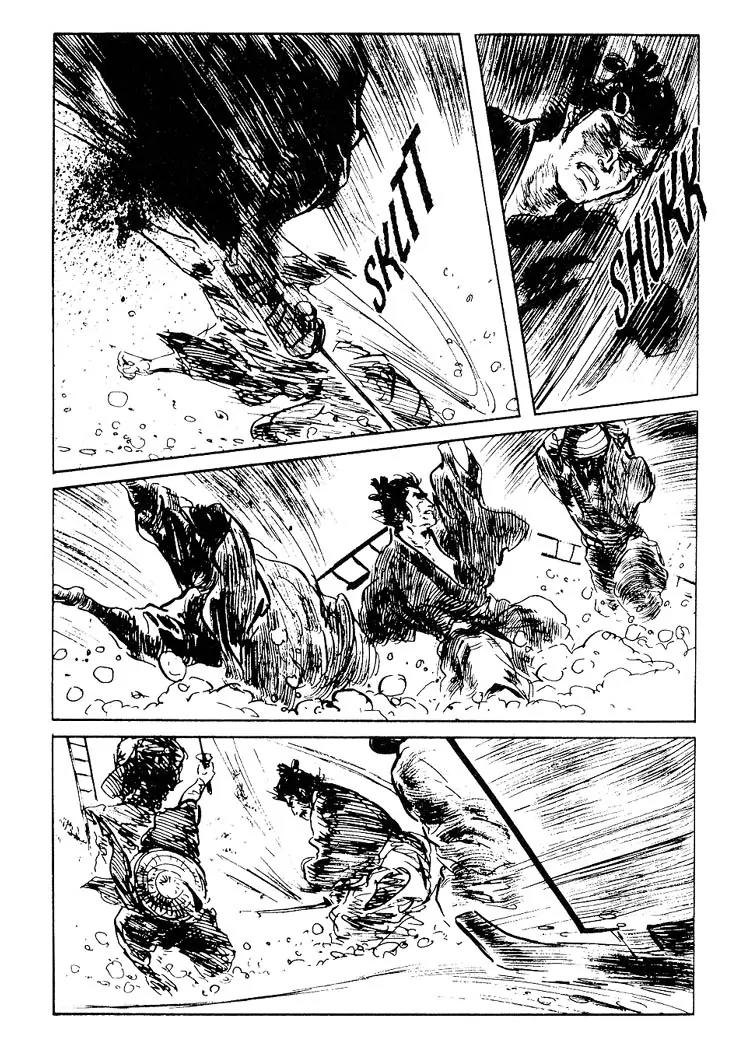 Kozure Ookami Chapter 88 page 52 - Chapter 88: Firewatchers Of The Black Gates