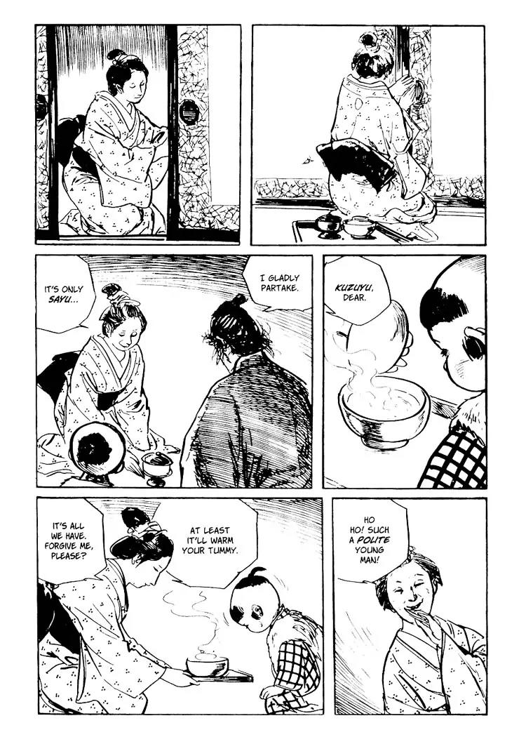 Kozure Ookami Chapter 90 page 38 - Chapter 90: Paper Money