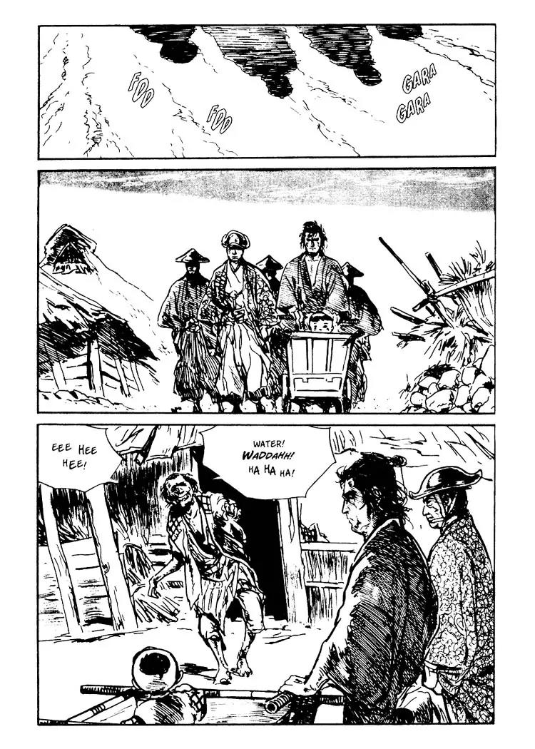 Kozure Ookami Chapter 90 page 43 - Chapter 90: Paper Money